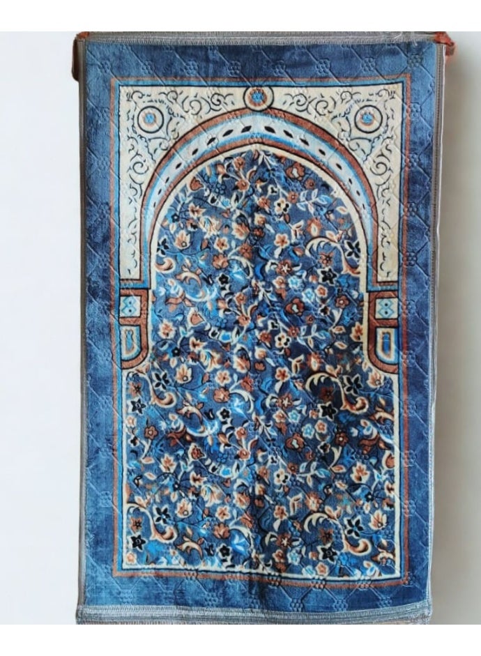 سجادة فاخرة ناعمة بنقوش مميزة - Image 1